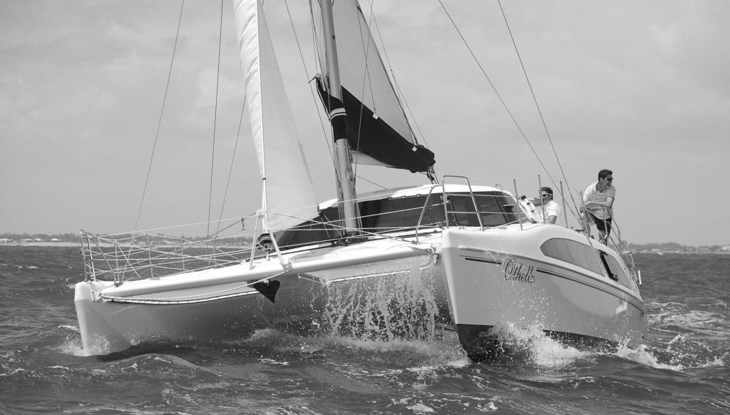 fast-catamaran-cruising