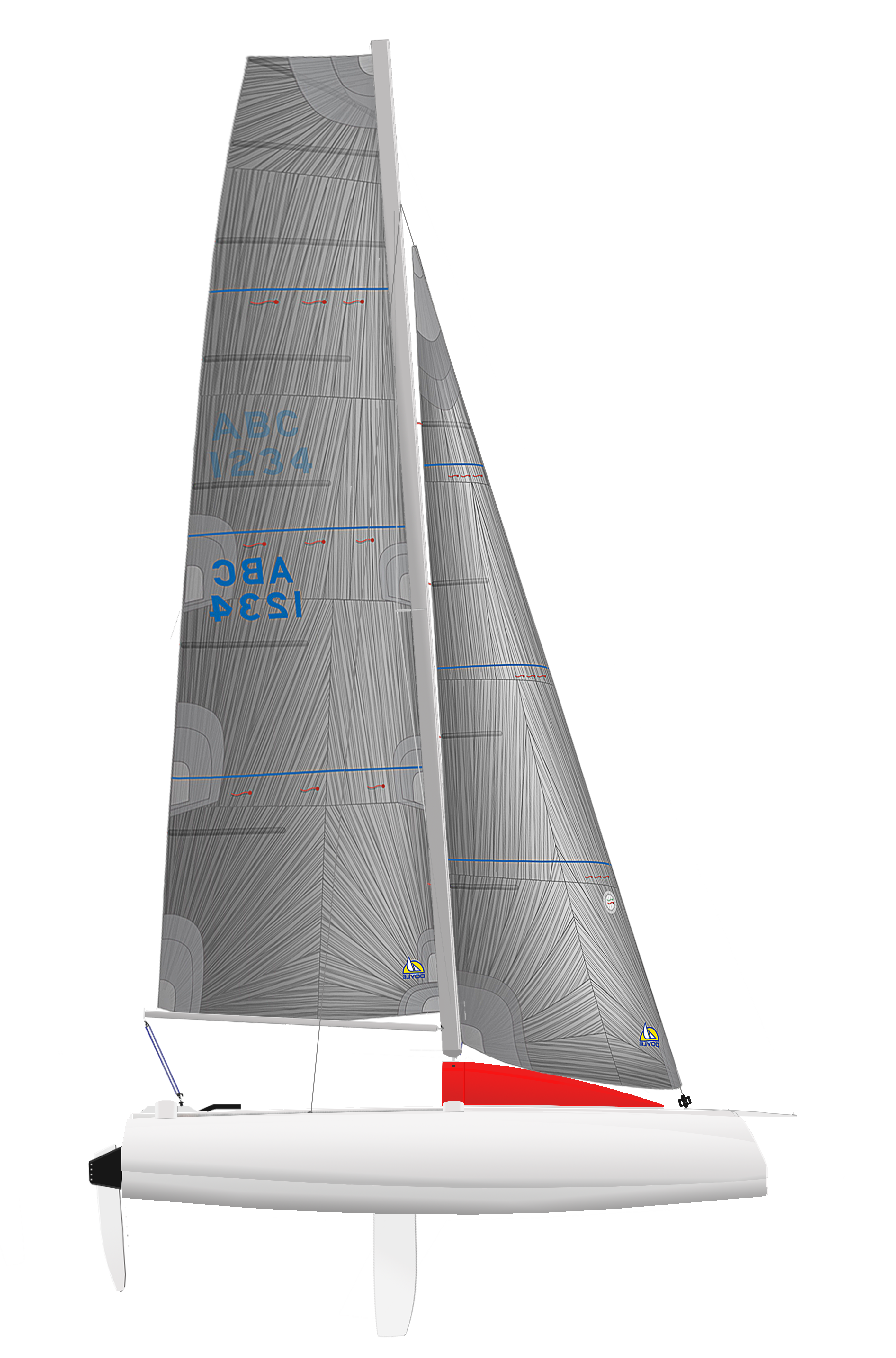 corsair 37 trimaran